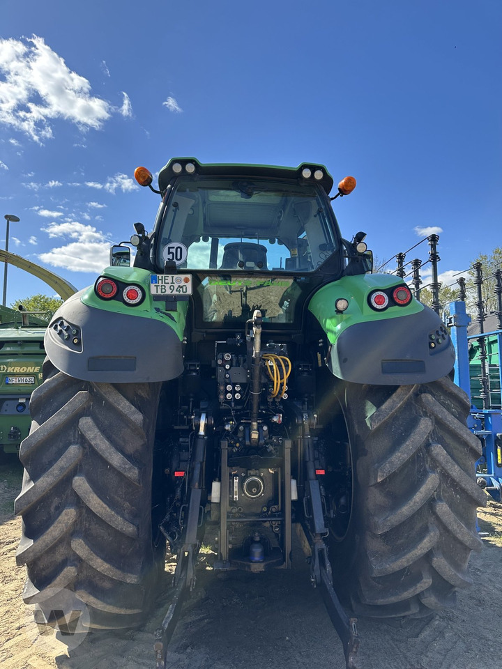 Deutz-Fahr Agrotron 9340 TTV - Tractor: afbeelding 3 Deutz-Fahr Agrotron 9340 TTV - Tractor: afbeelding 3