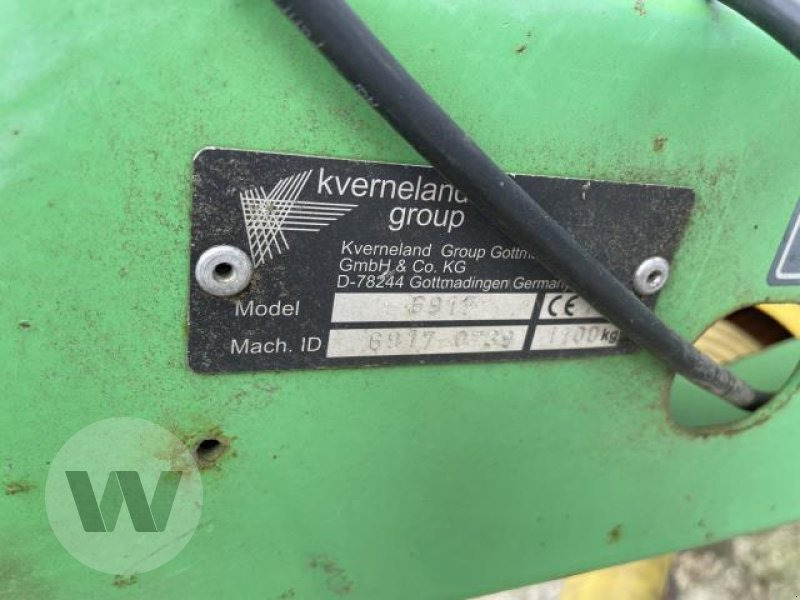 Deutz-Fahr Condimaster 9021 - Hooischudder: afbeelding 3 Deutz-Fahr Condimaster 9021 - Hooischudder: afbeelding 3
