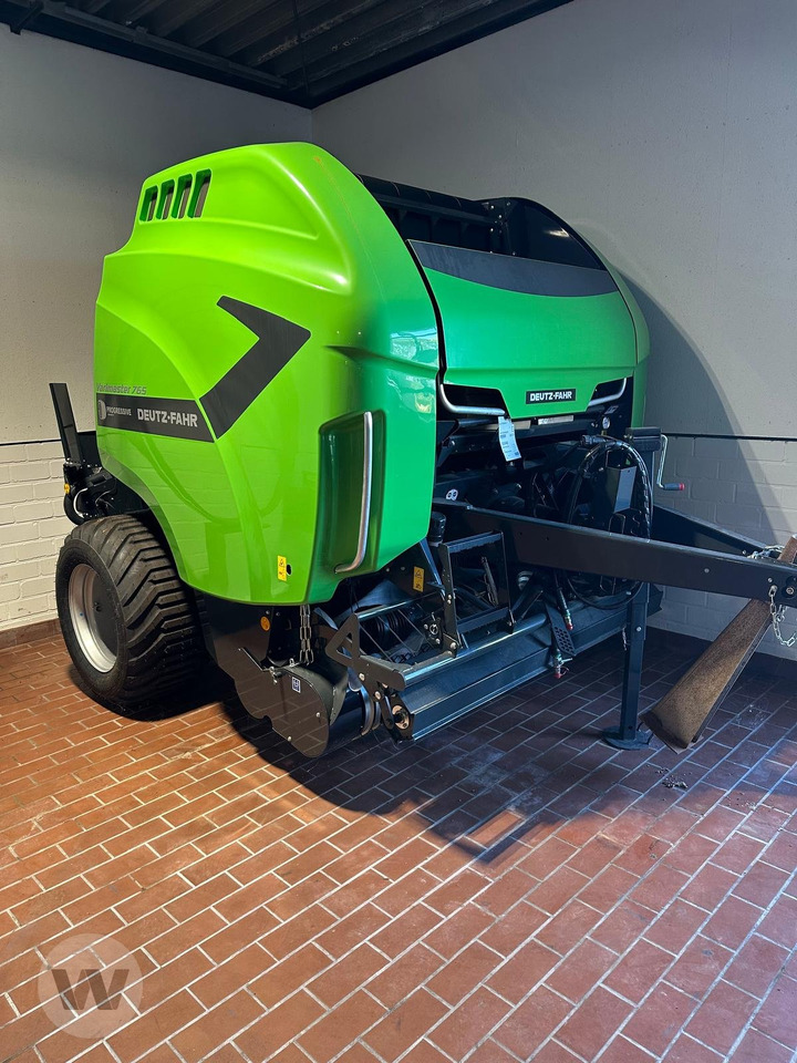 Deutz-Fahr VARIMASTER 765 - Ronde balenpers: afbeelding 1 Deutz-Fahr VARIMASTER 765 - Ronde balenpers: afbeelding 1