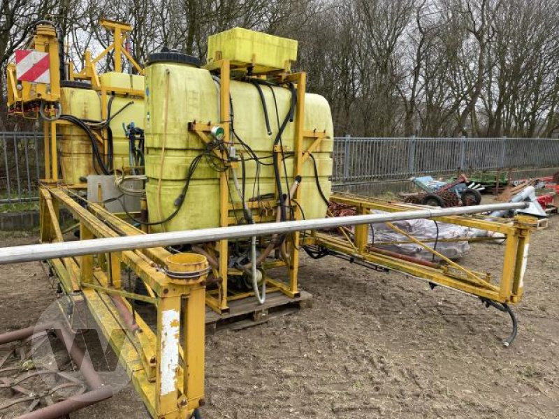 Dubex 1200l - Gedragen veldspuit: afbeelding 4 Dubex 1200l - Gedragen veldspuit: afbeelding 4