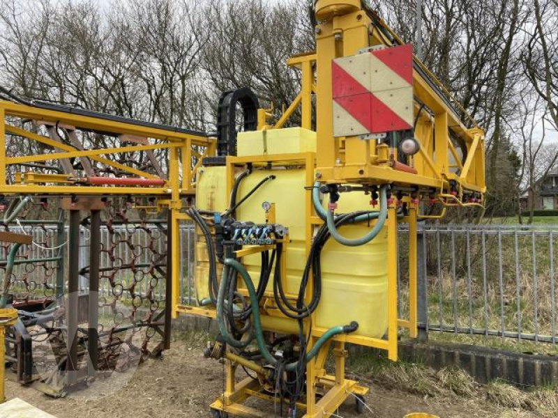Dubex Anbauspritze 1200 l - Gedragen veldspuit: afbeelding 5 Dubex Anbauspritze 1200 l - Gedragen veldspuit: afbeelding 5