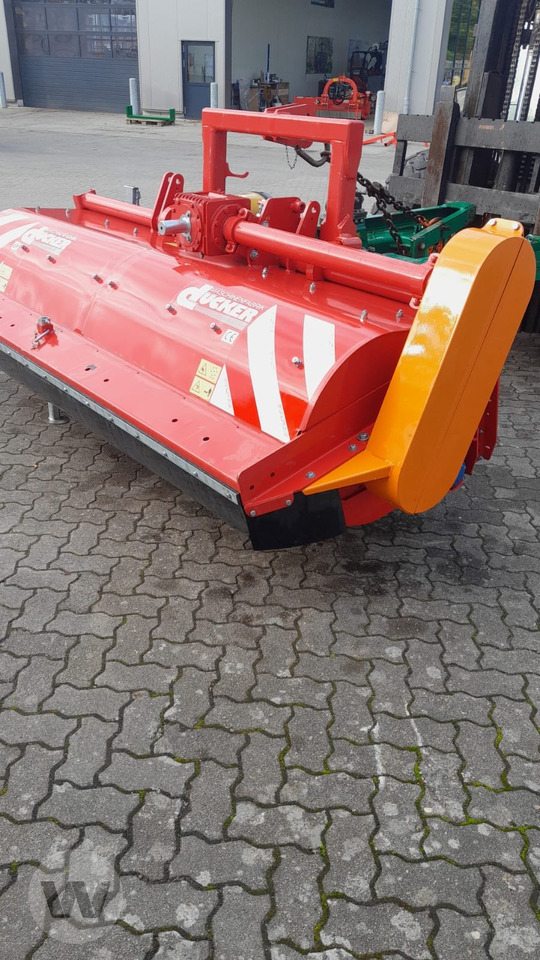 Dücker UM 27 - Klepelmaaier/ Mulcher: afbeelding 5 Dücker UM 27 - Klepelmaaier/ Mulcher: afbeelding 5