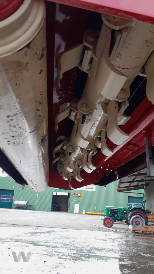 Dücker UM 27 - Klepelmaaier/ Mulcher: afbeelding 2 Dücker UM 27 - Klepelmaaier/ Mulcher: afbeelding 2