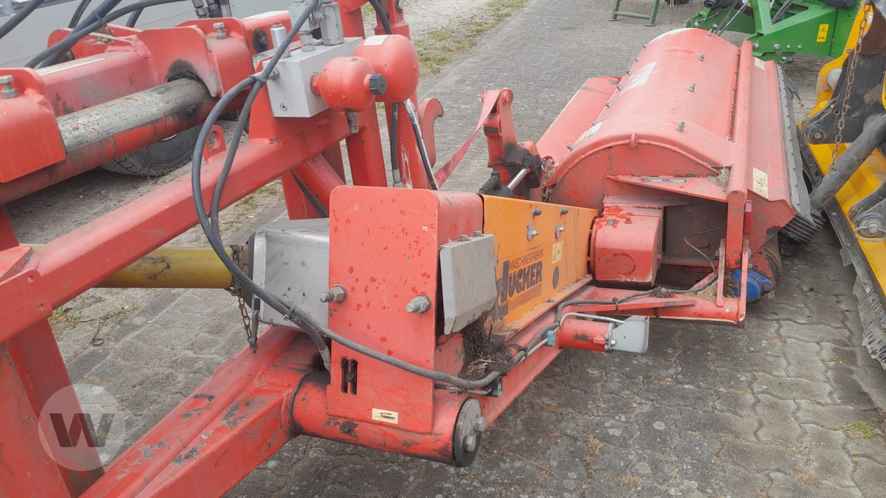 Dücker USM 21 - Klepelmaaier/ Mulcher: afbeelding 4 Dücker USM 21 - Klepelmaaier/ Mulcher: afbeelding 4