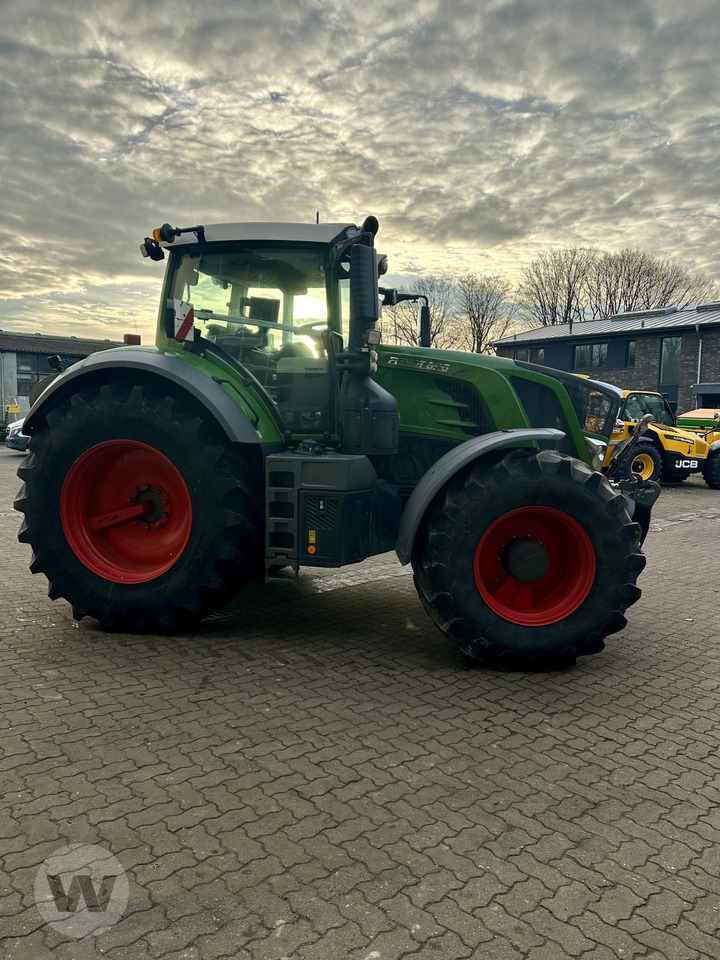 Fendt 826 Vario ProfiPlus - Tractor: afbeelding 4 Fendt 826 Vario ProfiPlus - Tractor: afbeelding 4