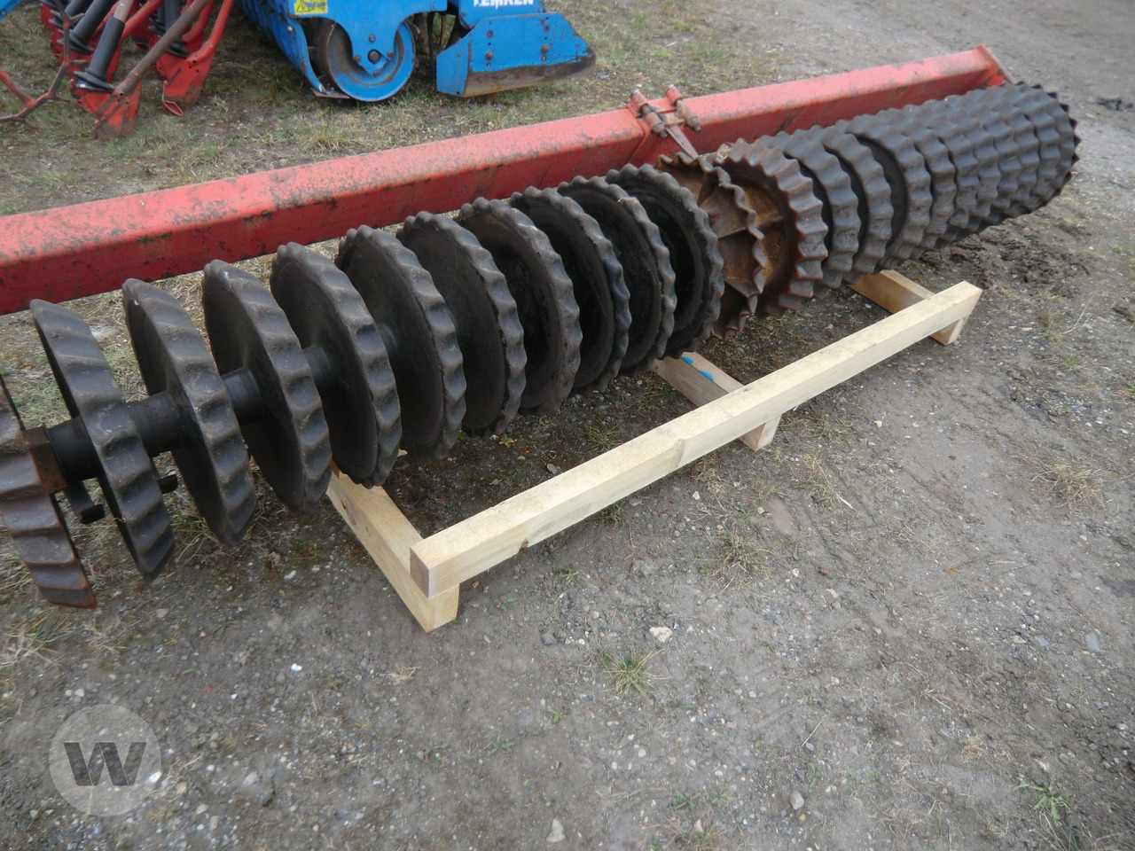 Güttler Simplex SX 30 E/S - Landbouw wals: afbeelding 3 Güttler Simplex SX 30 E/S - Landbouw wals: afbeelding 3