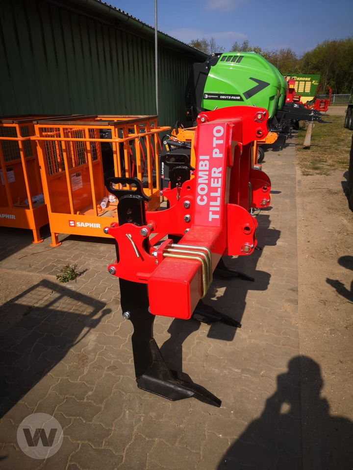 HE-VA Combi Tiller 300 - Woeler: afbeelding 1 HE-VA Combi Tiller 300 - Woeler: afbeelding 1
