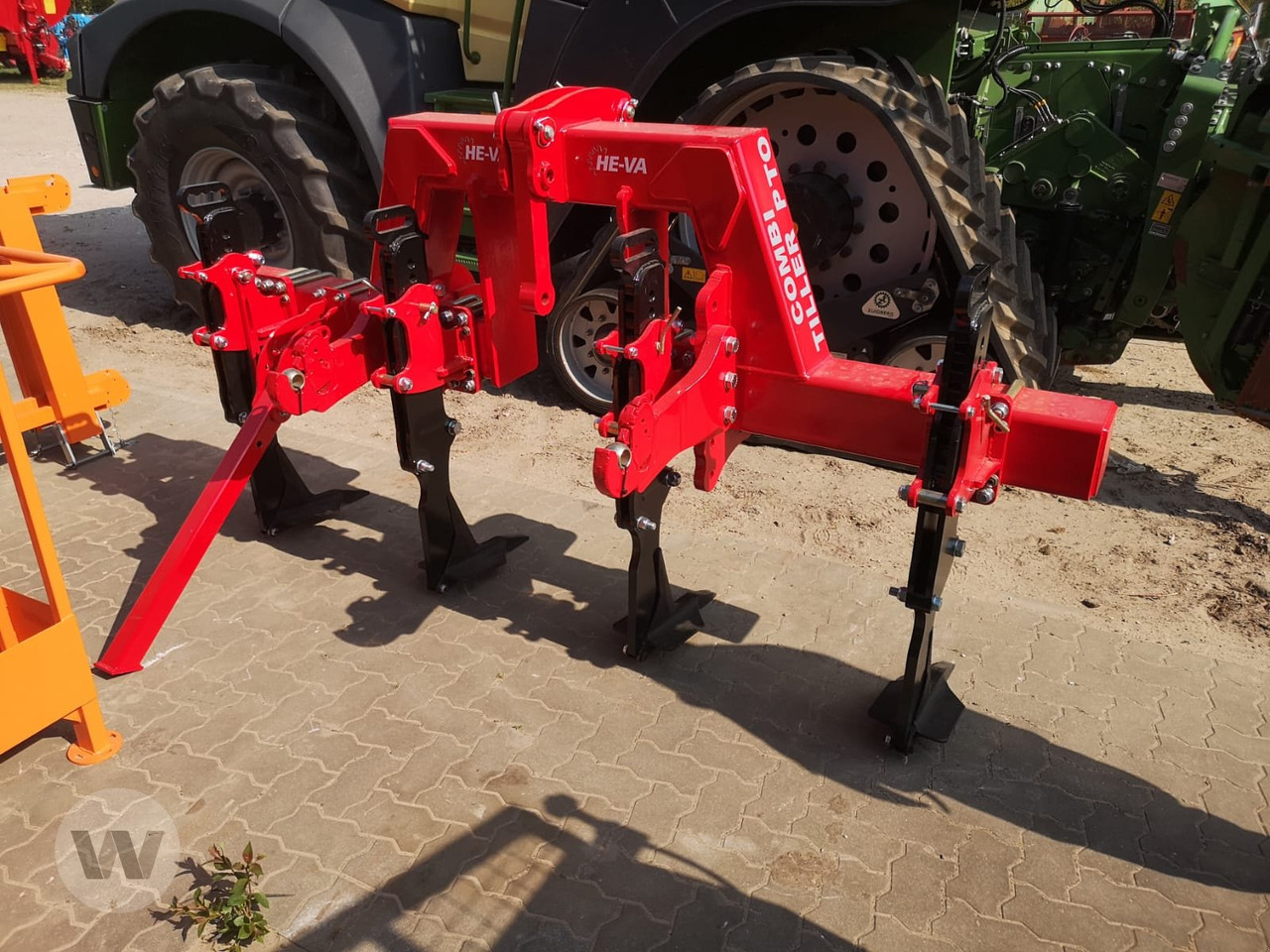 HE-VA Combi Tiller 300 - Woeler: afbeelding 3 HE-VA Combi Tiller 300 - Woeler: afbeelding 3