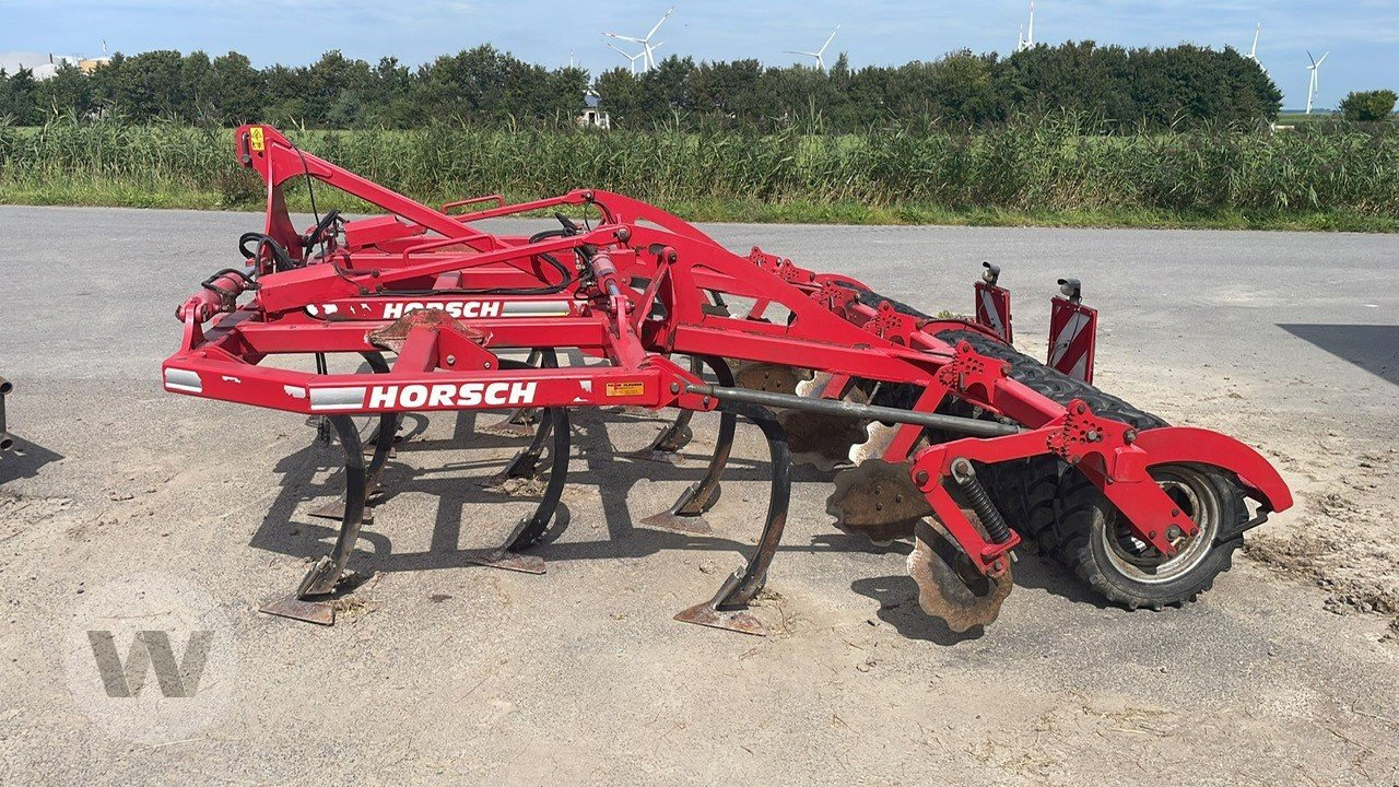 Horsch Terrano 4 FX - Cultivator: afbeelding 1 Horsch Terrano 4 FX - Cultivator: afbeelding 1