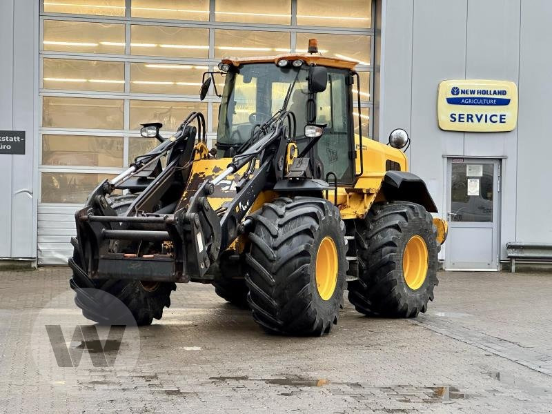 JCB 427 HT Agri - Wiellader: afbeelding 1 JCB 427 HT Agri - Wiellader: afbeelding 1