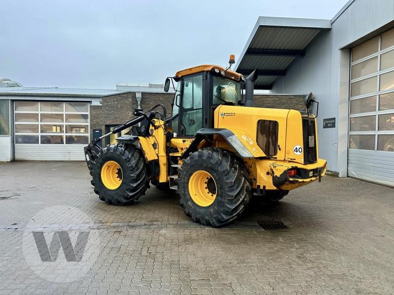 JCB 427 HT Agri - Wiellader: afbeelding 2 JCB 427 HT Agri - Wiellader: afbeelding 2