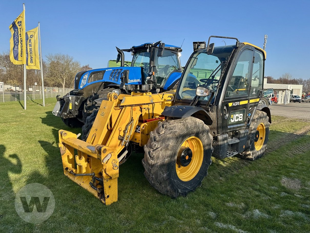 JCB 532-60 - Verreiker: afbeelding 1 JCB 532-60 - Verreiker: afbeelding 1