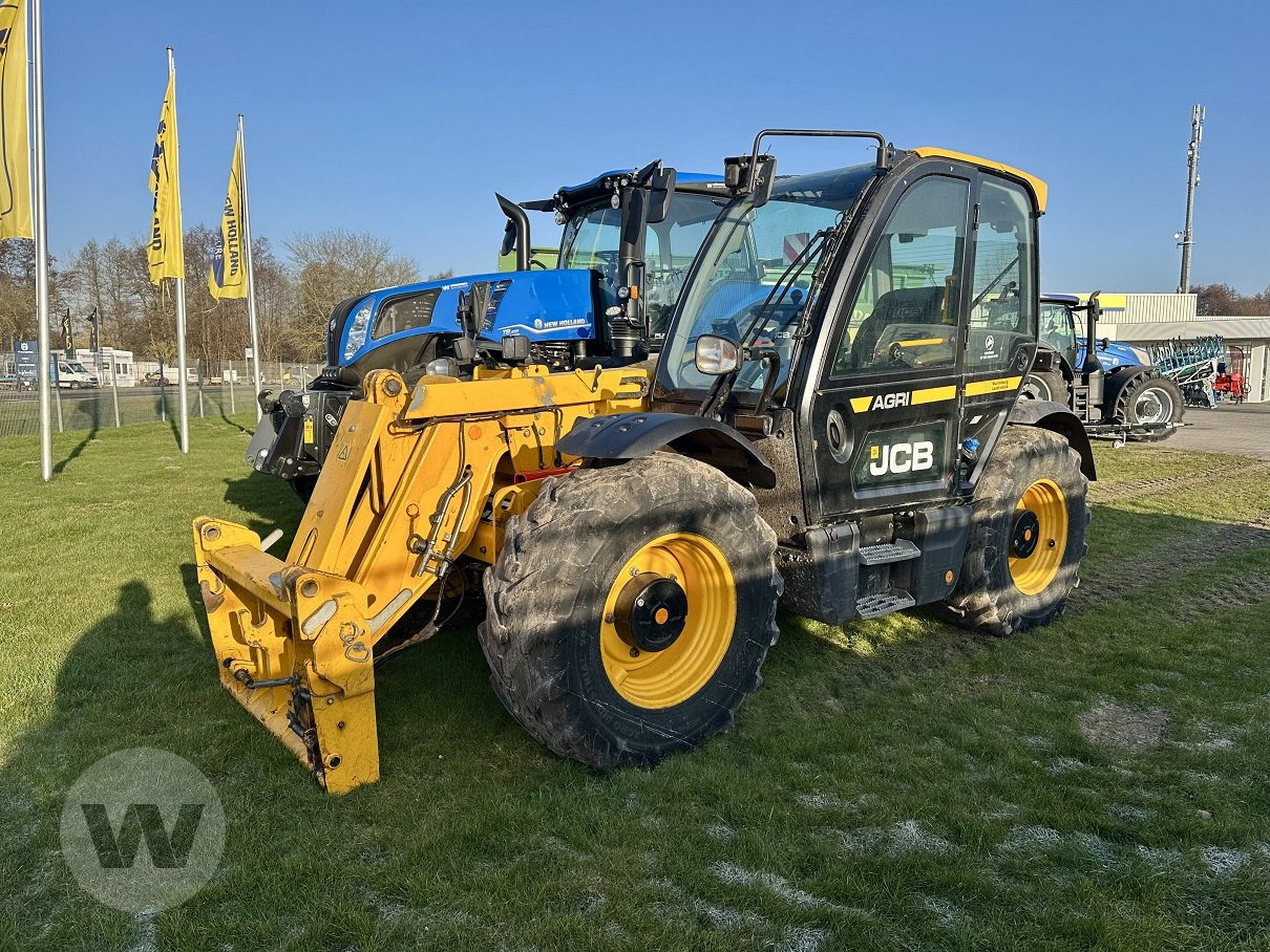 JCB 532-60 - Verreiker: afbeelding 2 JCB 532-60 - Verreiker: afbeelding 2
