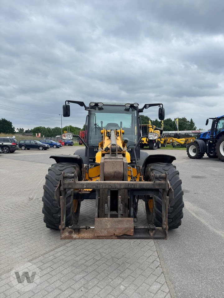 Leasing JCB TM 310 Agri JCB TM 310 Agri: afbeelding 9