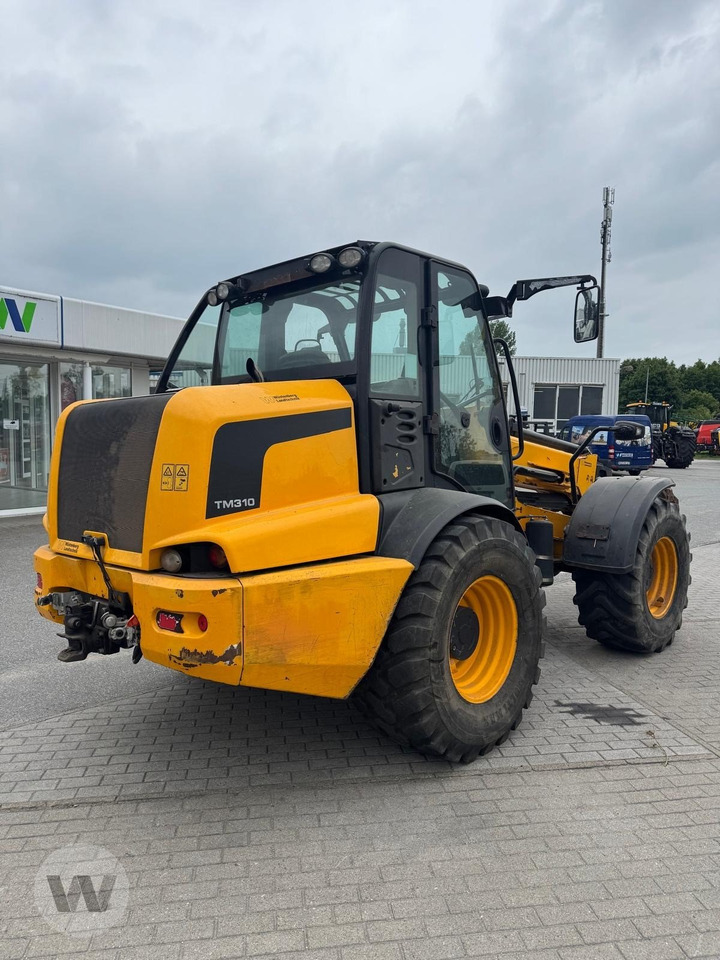 JCB TM 310 Agri - Wiellader: afbeelding 1 JCB TM 310 Agri - Wiellader: afbeelding 1