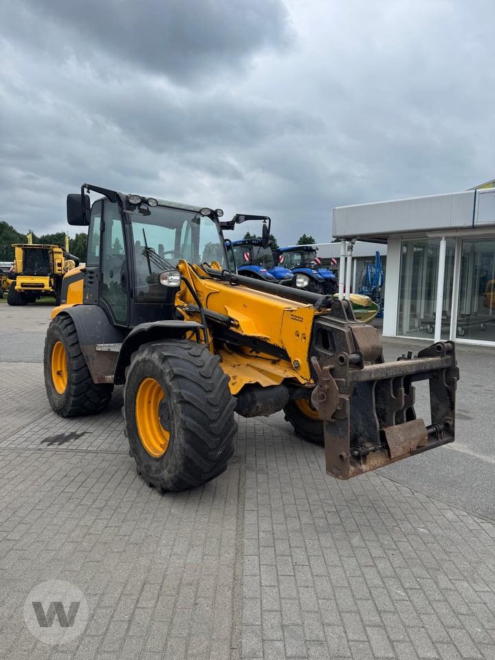 Leasing JCB TM 310 Agri JCB TM 310 Agri: afbeelding 7