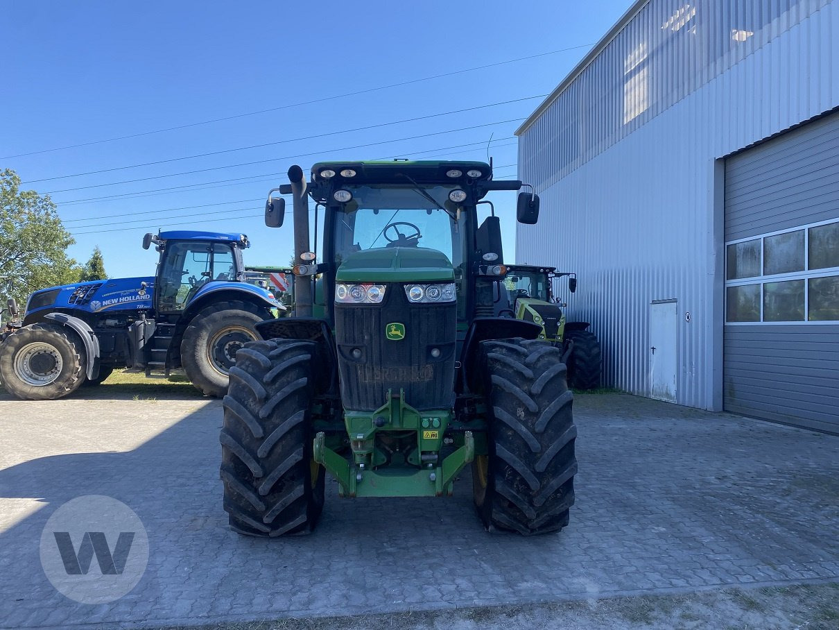 John Deere 7280R - Tractor: afbeelding 2 John Deere 7280R - Tractor: afbeelding 2