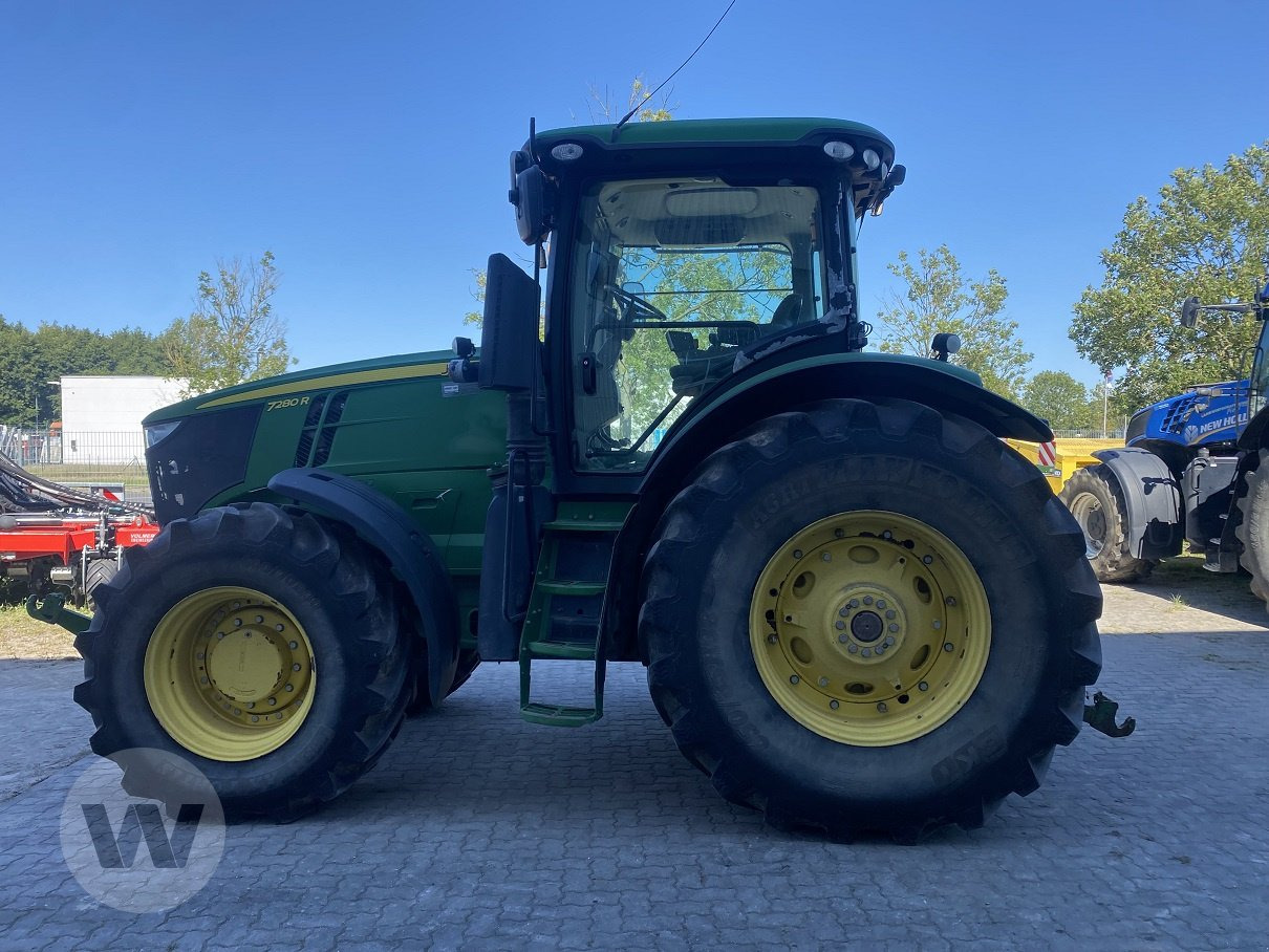 John Deere 7280R - Tractor: afbeelding 3 John Deere 7280R - Tractor: afbeelding 3