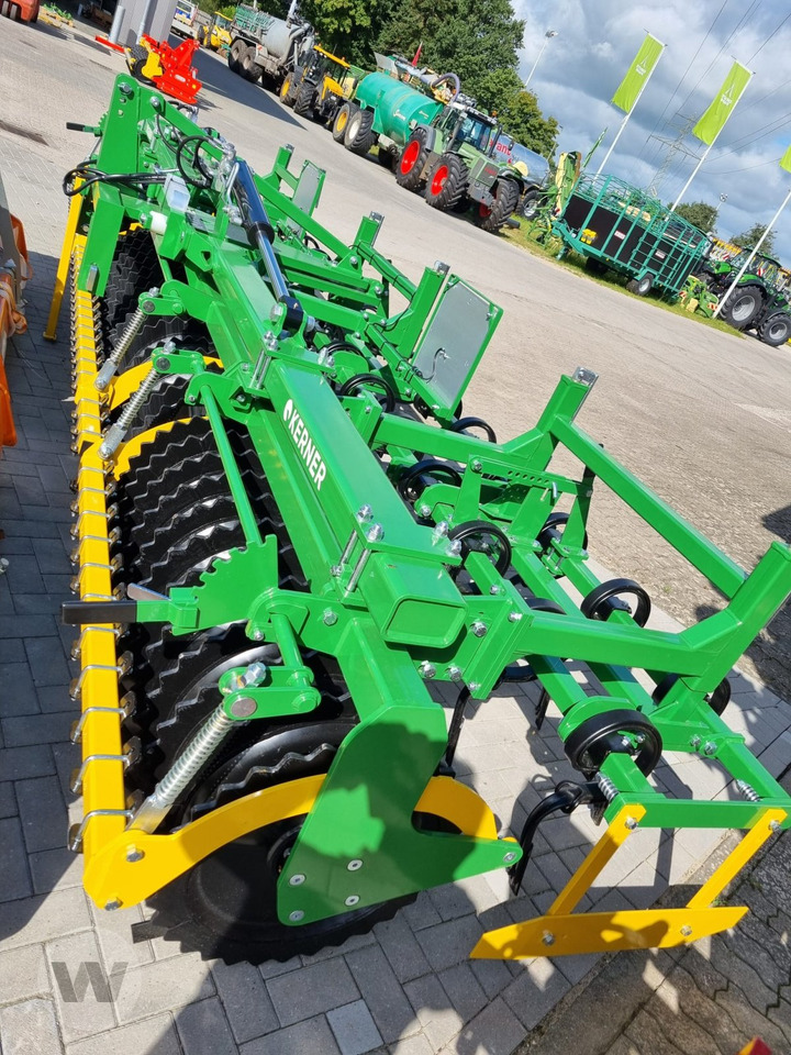 Kerner FP 600 - Landbouw wals: afbeelding 3 Kerner FP 600 - Landbouw wals: afbeelding 3