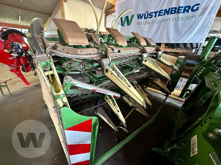 Krone EASY COLLECT 900 - Maiskolvenplukker: afbeelding 2 Krone EASY COLLECT 900 - Maiskolvenplukker: afbeelding 2