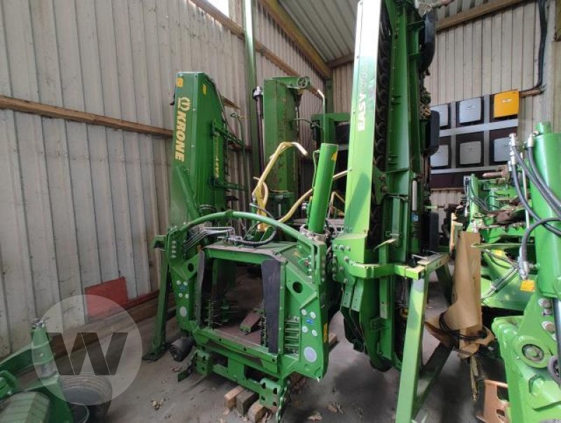 Krone Easy Collect 600 - Maiskolvenplukker: afbeelding 1 Krone Easy Collect 600 - Maiskolvenplukker: afbeelding 1