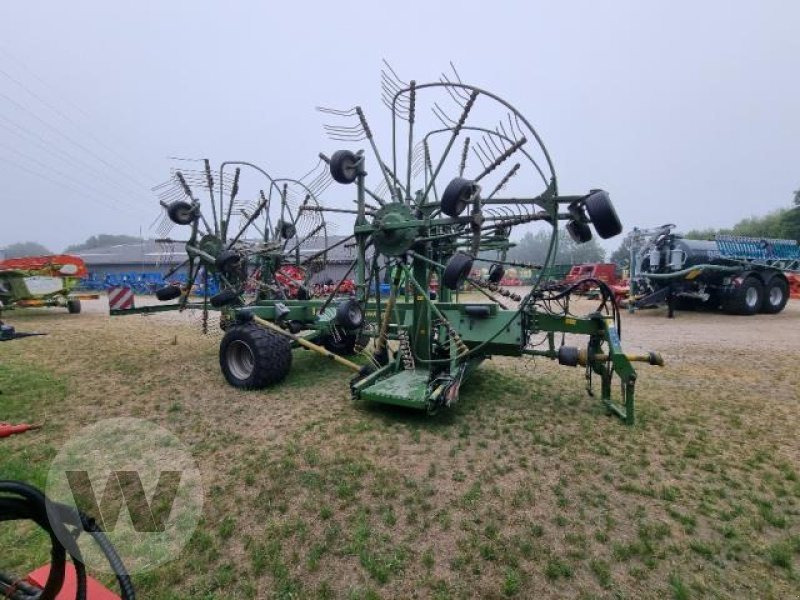 Krone Swadro 1400 Plus - Hooischudder: afbeelding 3 Krone Swadro 1400 Plus - Hooischudder: afbeelding 3