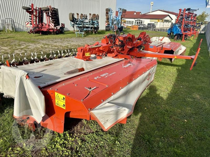 Kuhn FC 883 - Maaimachine: afbeelding 5 Kuhn FC 883 - Maaimachine: afbeelding 5