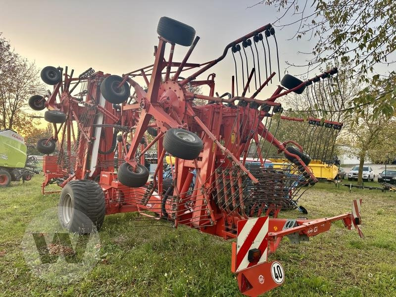 Kuhn GA 15031 - Hooischudder: afbeelding 1 Kuhn GA 15031 - Hooischudder: afbeelding 1