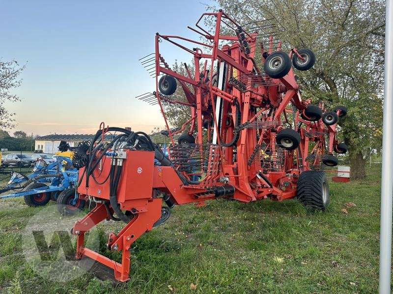 Kuhn GA 15031 - Hooischudder: afbeelding 4 Kuhn GA 15031 - Hooischudder: afbeelding 4