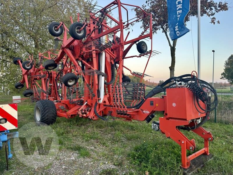 Kuhn GA 15031 - Hooischudder: afbeelding 2 Kuhn GA 15031 - Hooischudder: afbeelding 2