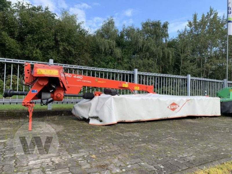 Kuhn GMD 4410 - Maaimachine: afbeelding 1 Kuhn GMD 4410 - Maaimachine: afbeelding 1
