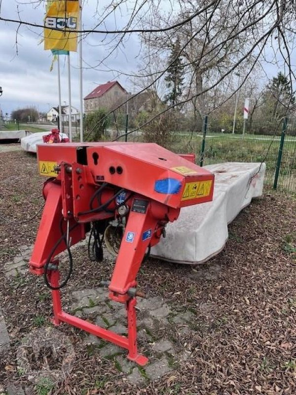 Kuhn GMD 802 Lift Control - Maaimachine: afbeelding 1 Kuhn GMD 802 Lift Control - Maaimachine: afbeelding 1