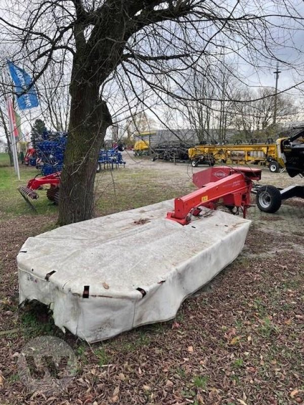 Kuhn GMD 802 Lift Control - Maaimachine: afbeelding 3 Kuhn GMD 802 Lift Control - Maaimachine: afbeelding 3