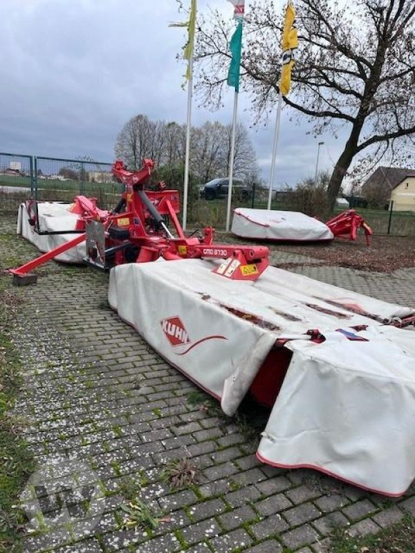 Kuhn GMD 8730 - Maaimachine: afbeelding 3 Kuhn GMD 8730 - Maaimachine: afbeelding 3