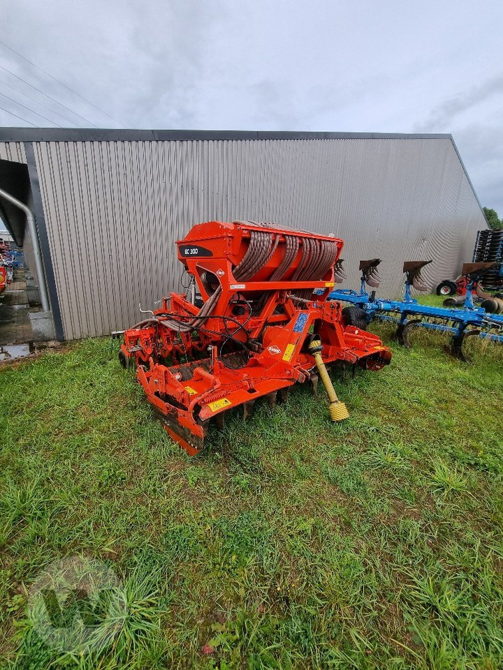 Kuhn HR 303 D + Venta EC 300 - Rotorkopeg: afbeelding 1 Kuhn HR 303 D + Venta EC 300 - Rotorkopeg: afbeelding 1
