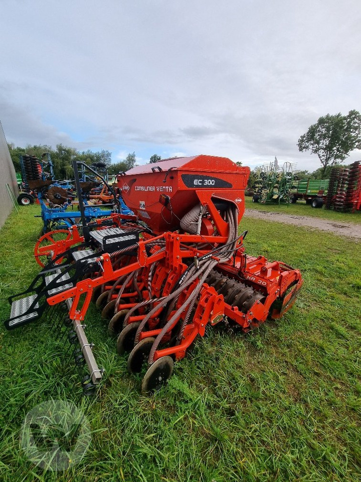 Kuhn HR 303 D + Venta EC 300 - Rotorkopeg: afbeelding 5 Kuhn HR 303 D + Venta EC 300 - Rotorkopeg: afbeelding 5