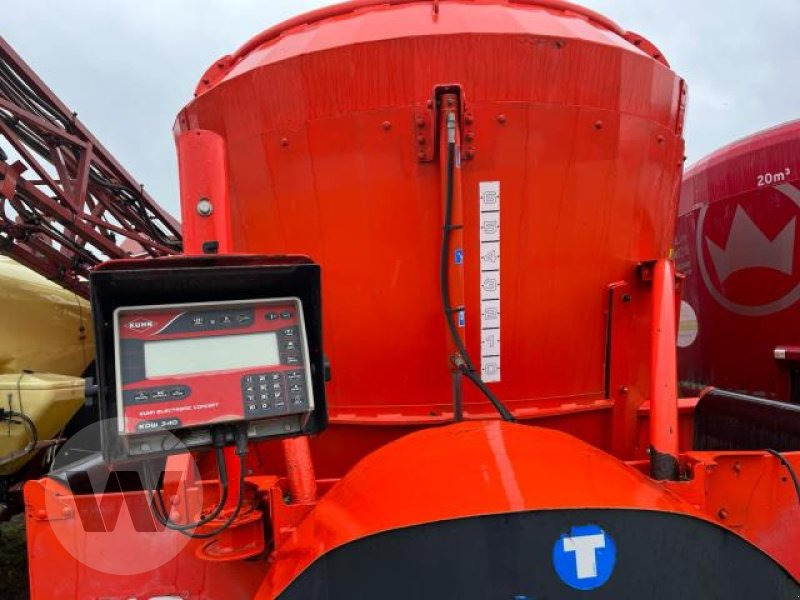 Kuhn Profile 1480 - Voermengwagen: afbeelding 4 Kuhn Profile 1480 - Voermengwagen: afbeelding 4