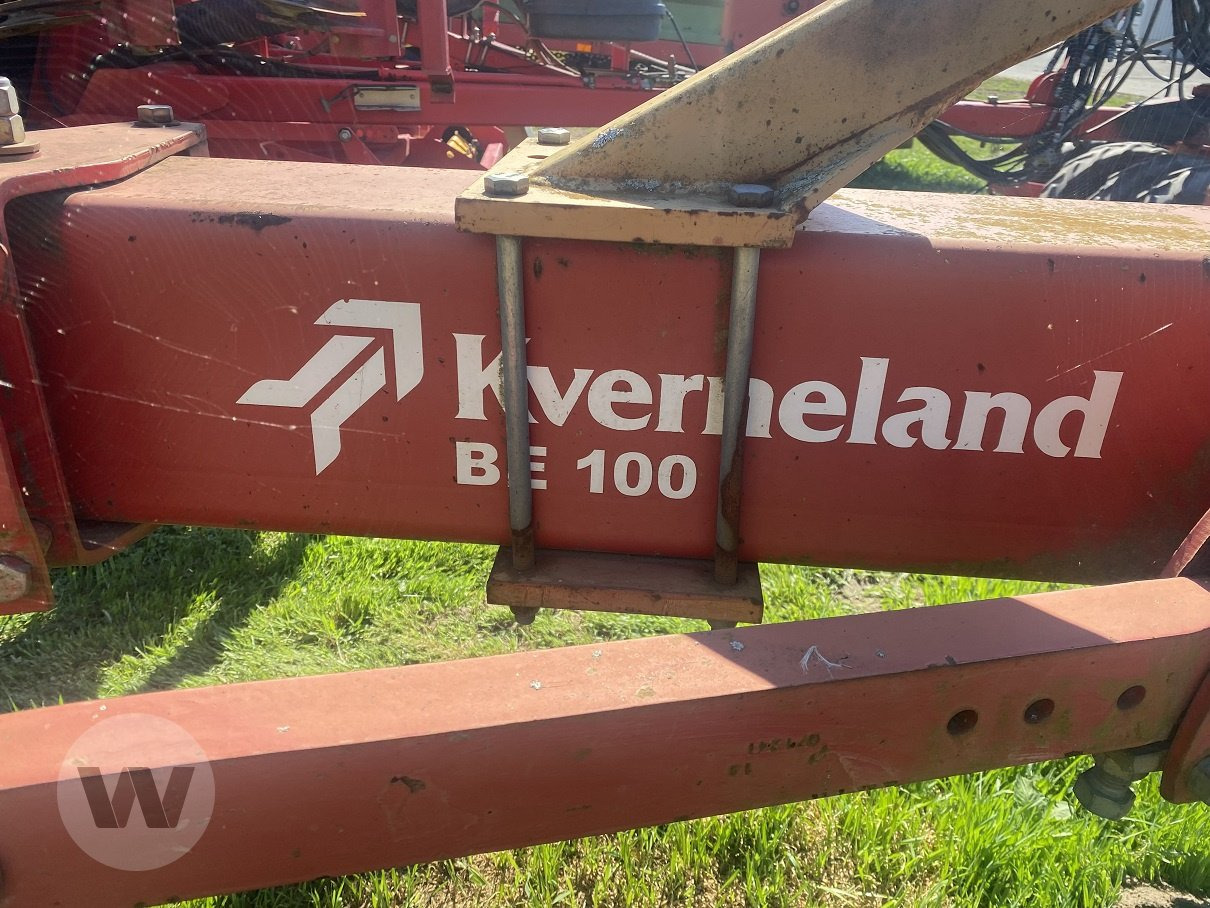 Kverneland BE 100 - Ploeg: afbeelding 3 Kverneland BE 100 - Ploeg: afbeelding 3