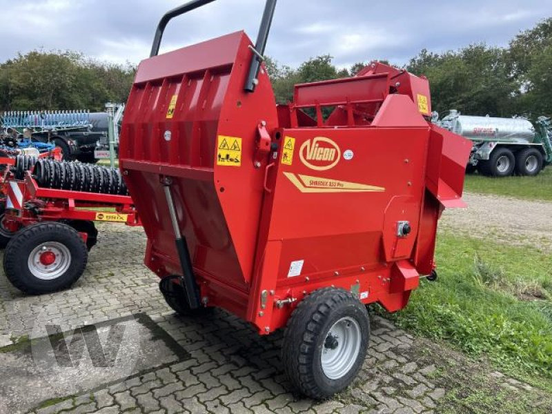Kverneland SHREDEX 853 - Wikkelaar: afbeelding 3 Kverneland SHREDEX 853 - Wikkelaar: afbeelding 3