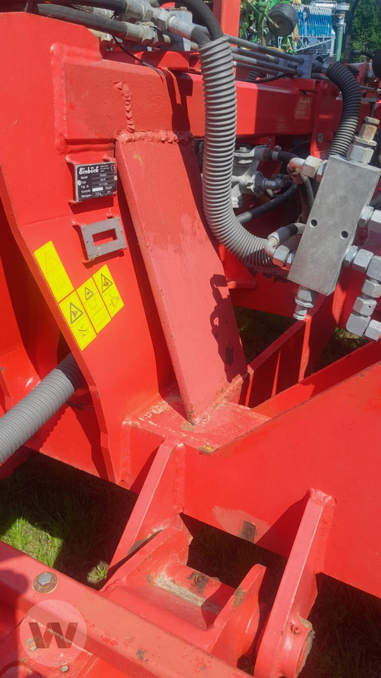 Kverneland Taranis 600 RP - Schijveneg: afbeelding 5 Kverneland Taranis 600 RP - Schijveneg: afbeelding 5