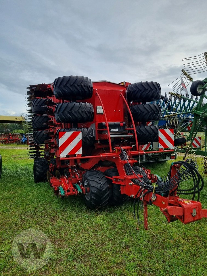 Kverneland U-Drill - Zaaimachine: afbeelding 1 Kverneland U-Drill - Zaaimachine: afbeelding 1