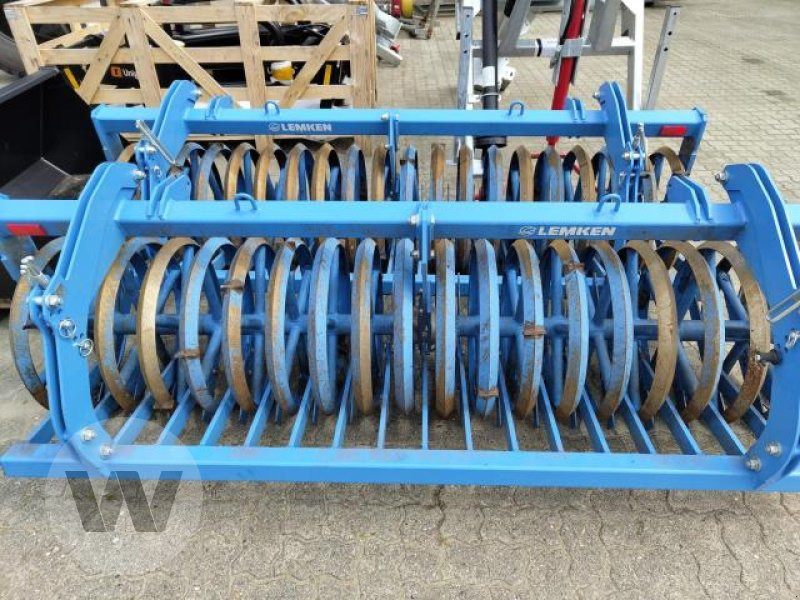 Lemken MWS 600 - Landbouw wals: afbeelding 1 Lemken MWS 600 - Landbouw wals: afbeelding 1