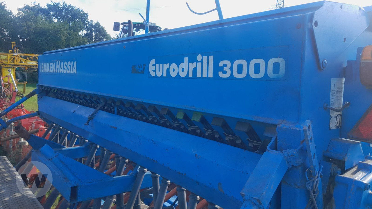 Lemken Zirkon 7/300 - Rotorkopeg: afbeelding 5 Lemken Zirkon 7/300 - Rotorkopeg: afbeelding 5