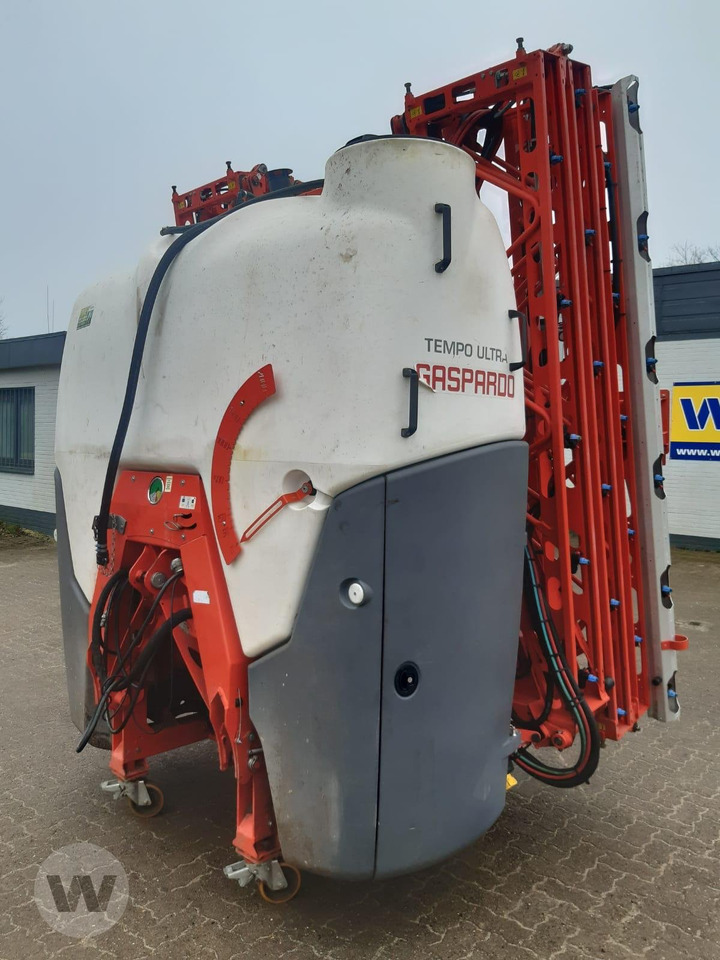 Maschio Tempo Ultra 2000 Liter - Gedragen veldspuit: afbeelding 2 Maschio Tempo Ultra 2000 Liter - Gedragen veldspuit: afbeelding 2