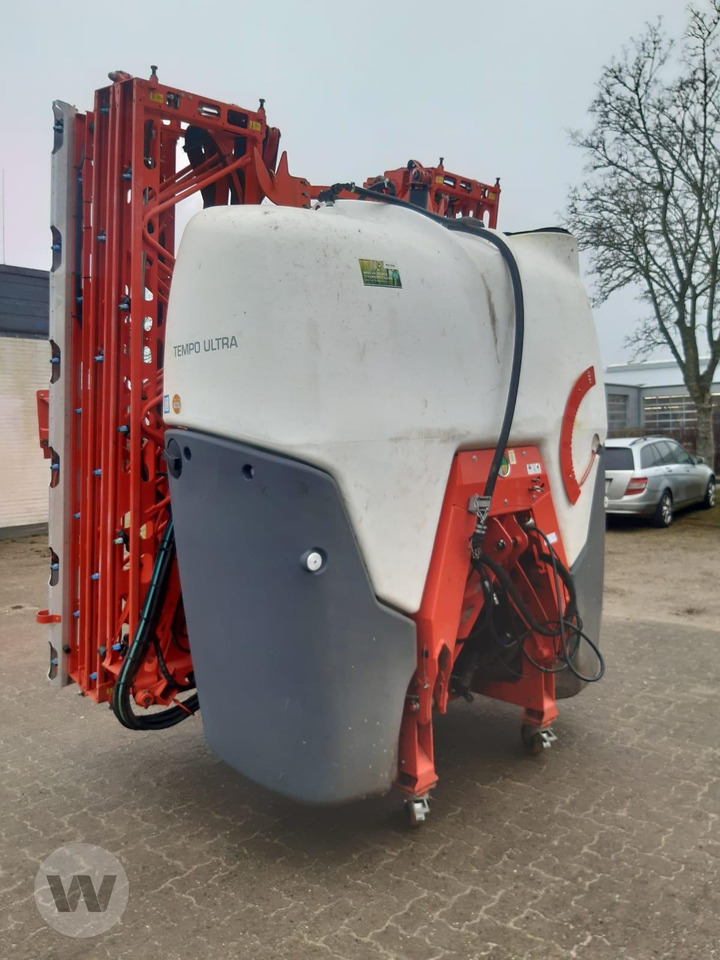 Maschio Tempo Ultra 2000 Liter - Gedragen veldspuit: afbeelding 3 Maschio Tempo Ultra 2000 Liter - Gedragen veldspuit: afbeelding 3