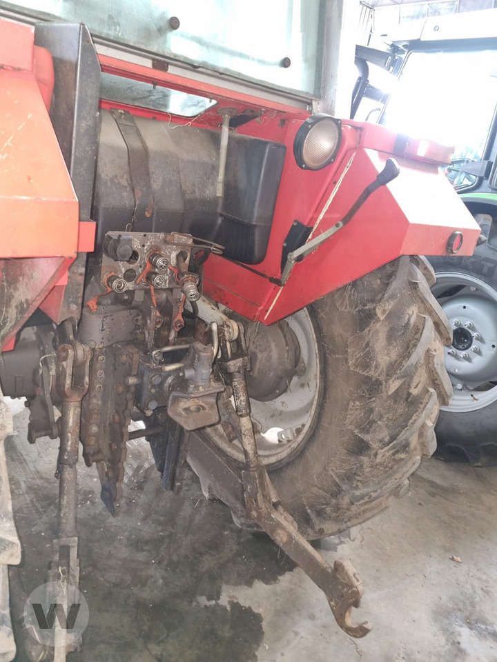 Massey Ferguson 397 - Tractor: afbeelding 2 Massey Ferguson 397 - Tractor: afbeelding 2