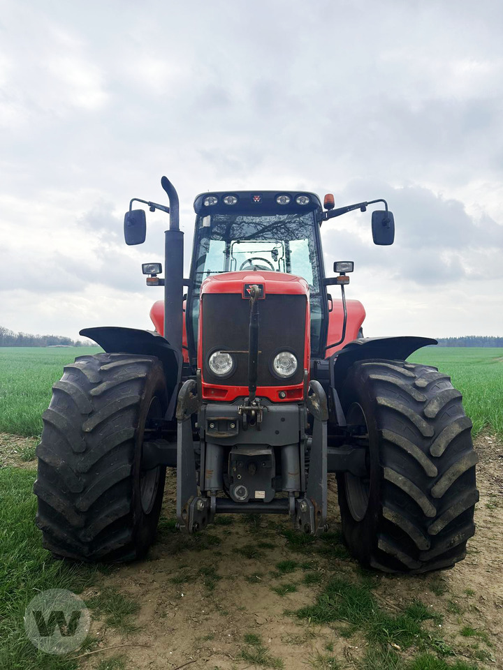 Massey Ferguson 7480 - Tractor: afbeelding 1 Massey Ferguson 7480 - Tractor: afbeelding 1