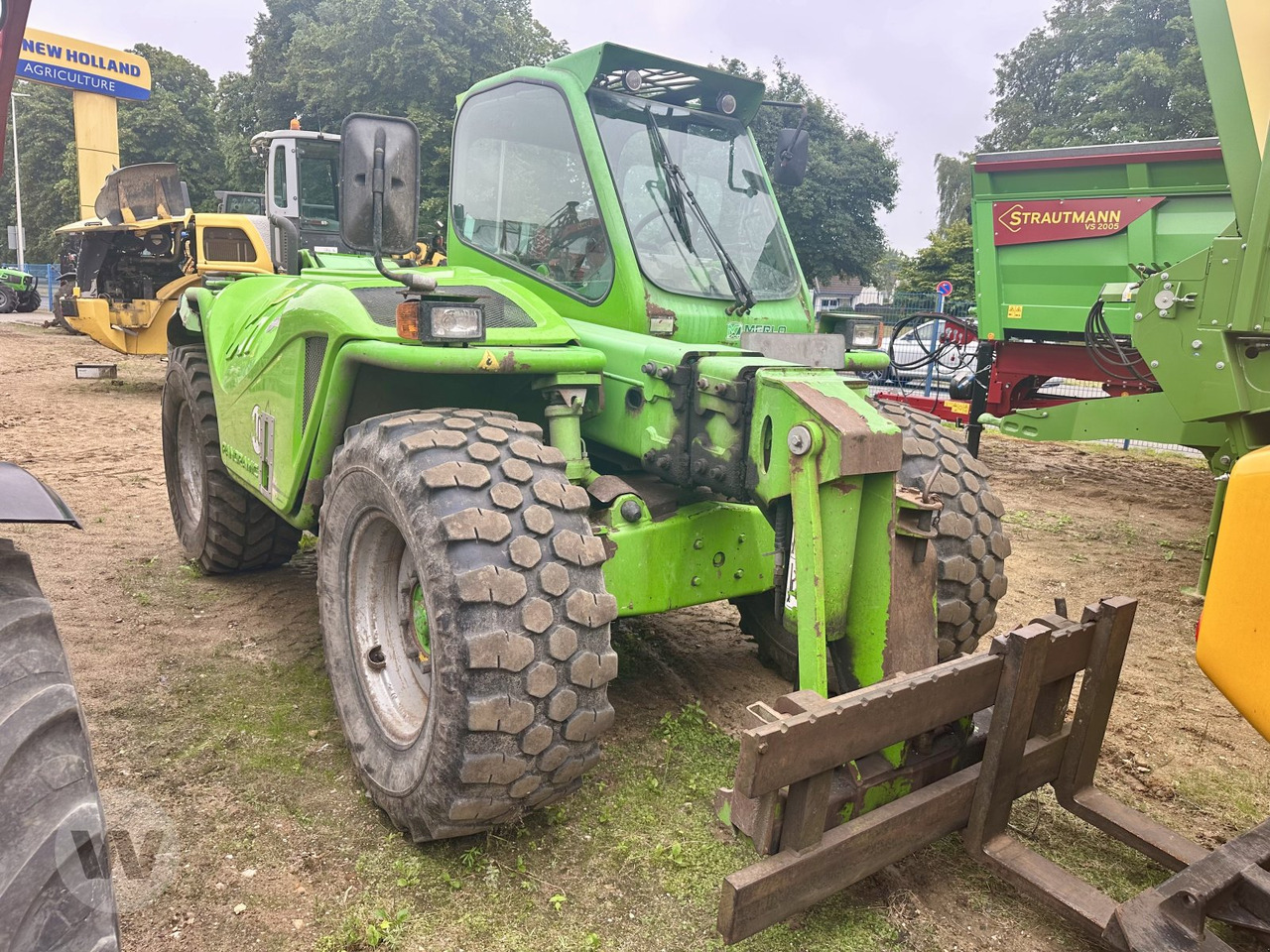 Merlo P 36.10 Top - Verreiker: afbeelding 3 Merlo P 36.10 Top - Verreiker: afbeelding 3