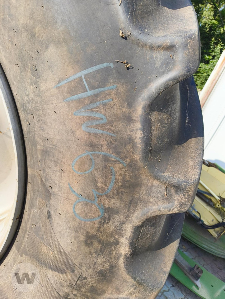 Mitas 710/70 R 42 - Complete wiel: afbeelding 5 Mitas 710/70 R 42 - Complete wiel: afbeelding 5