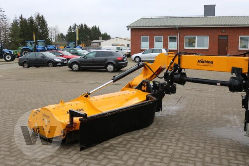 Müthing MU Pro - Klepelmaaier/ Mulcher: afbeelding 2 Müthing MU Pro - Klepelmaaier/ Mulcher: afbeelding 2